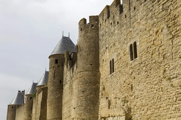 Carcassone — Stok fotoğraf