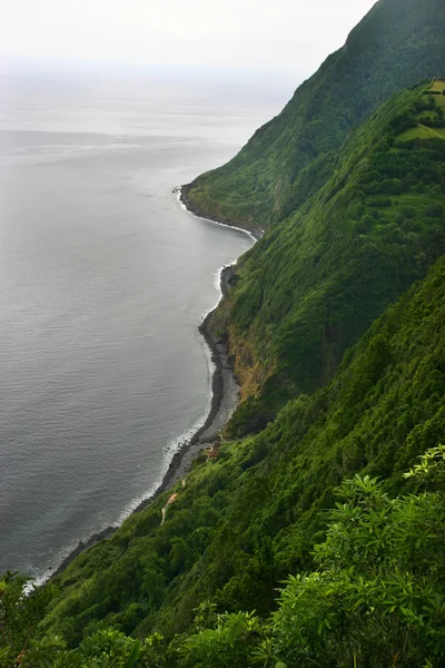 Azores vista costera —  Fotos de Stock