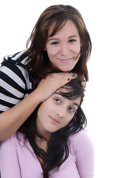 Meninas — Fotografia de Stock