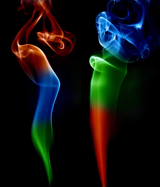 Smoke — Stock Photo, Image