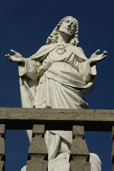 Standbeeld van Christus — Stockfoto