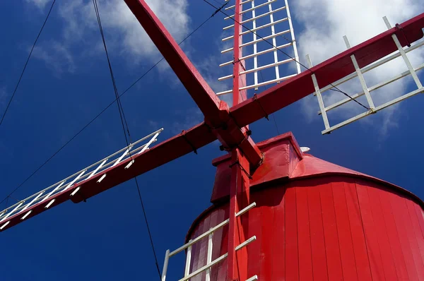 Windmühle — Stockfoto