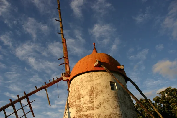 Molino de viento —  Fotos de Stock