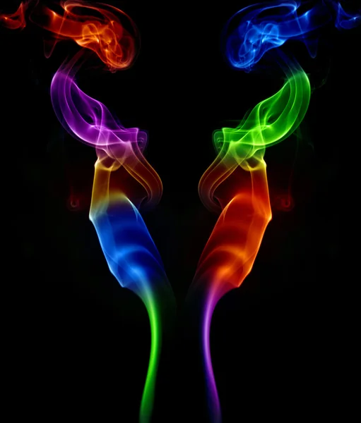 Smoke — Stock Photo, Image