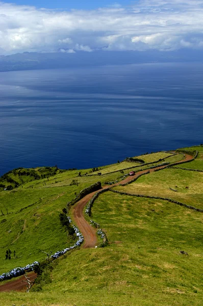 Yol — Stok fotoğraf