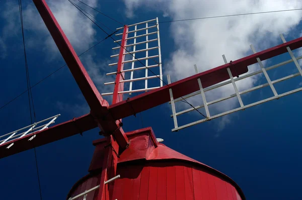 Molino de viento —  Fotos de Stock