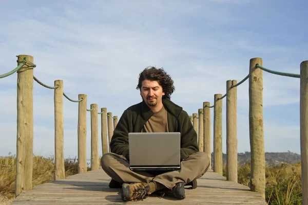 Worker — Stock Photo, Image