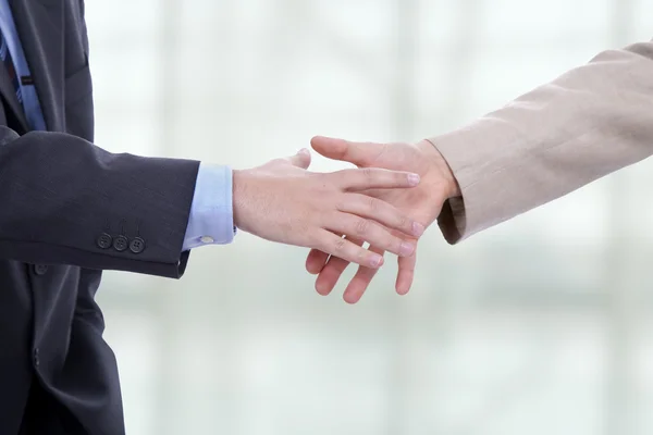 Handshake — Stock Photo, Image