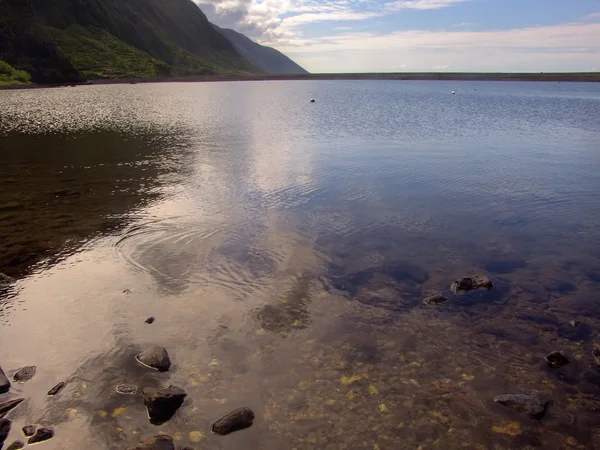 Eaux côtières des Açores — Photo