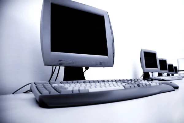 Computer — Stock Photo, Image