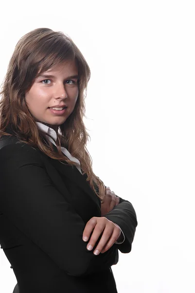 Portrait of business woman — Stock Photo, Image