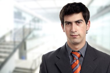 iş adamı