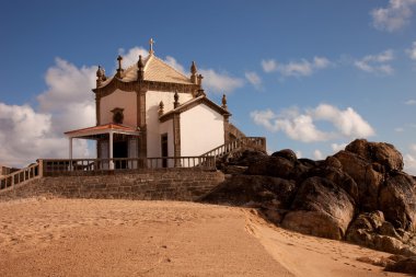 Senhor da pedra Şapel