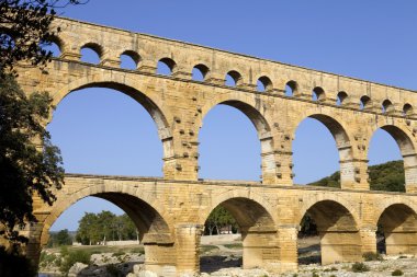 Pont du Gard