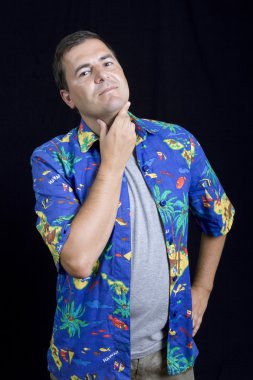 adam portresi