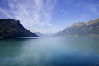 Brienz Gölü