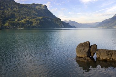 Brienz Gölü