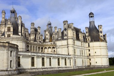 chambord Kalesi