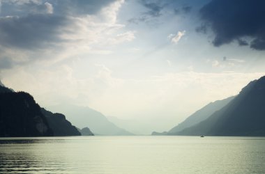 Brienz Gölü