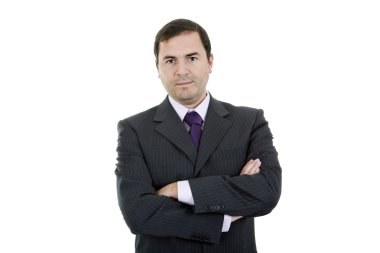 iş adamı