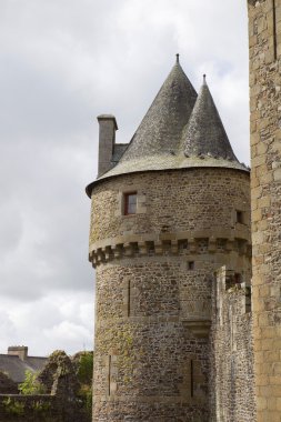 Brittany fougeres Kalesi