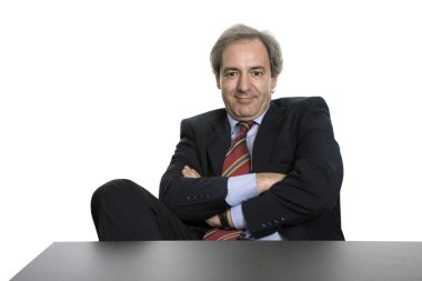 iş adamı