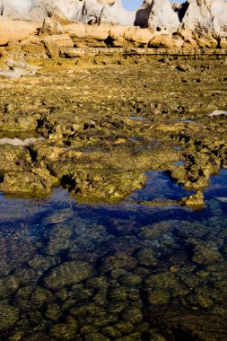 Portekiz algarve beach