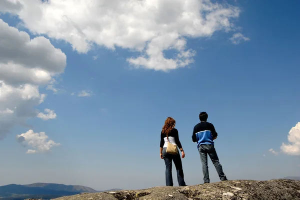 Pareja. — Foto de Stock