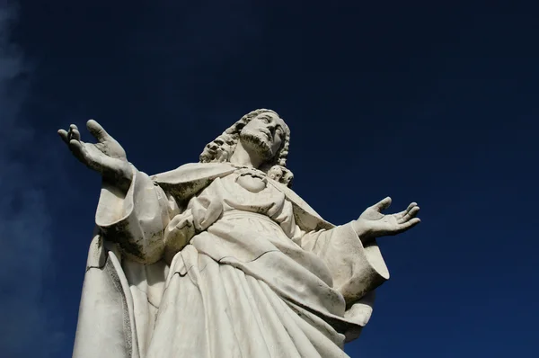 Christ statue — Stock Photo, Image