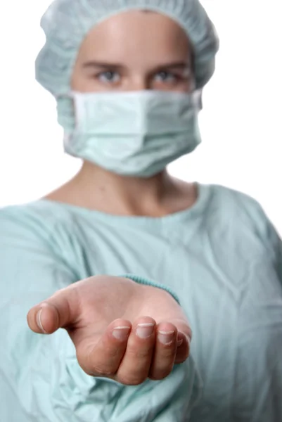 Nurse — Stock Photo, Image