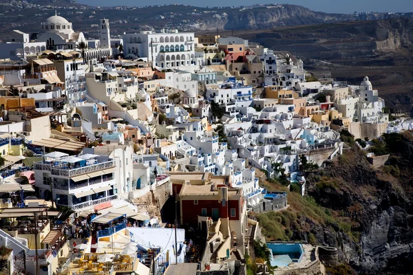 Santorini — Stockfoto