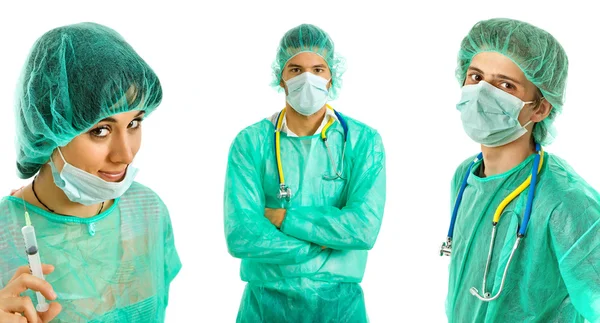 Doctors — Stock Photo, Image