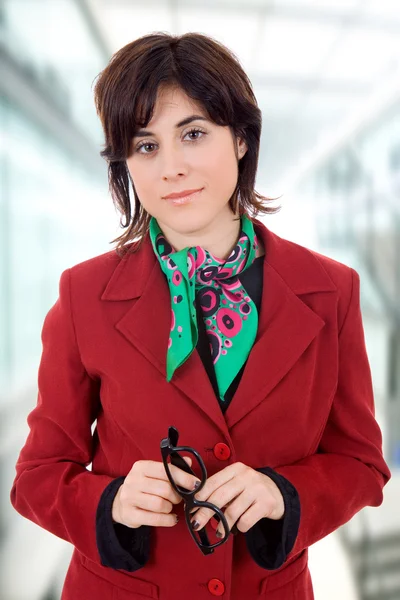 Business woman — Stock Photo, Image