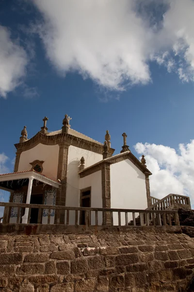 Senhora da Pedra chapel — Stock Photo, Image