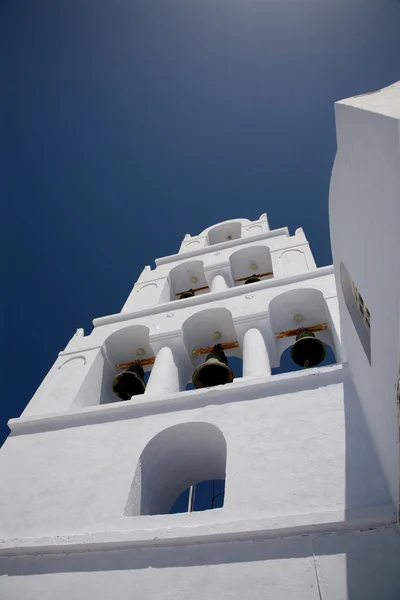 Bell tower — Stock Photo, Image