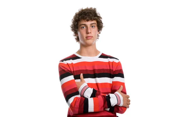 Casual young man — Stock Photo, Image