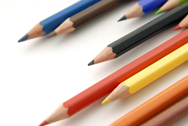 Pencils — Stock Photo, Image