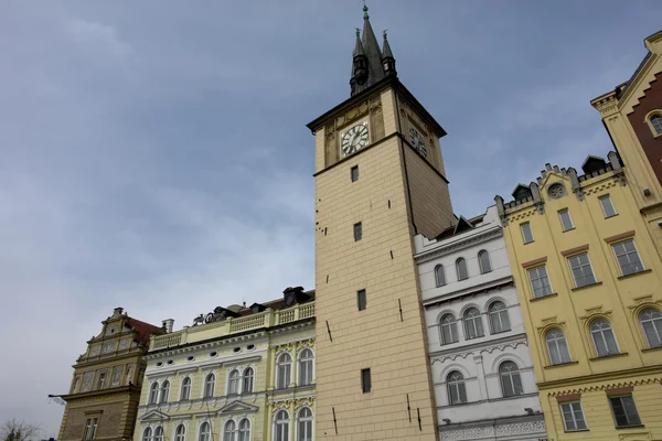 Clock tower — Stock Photo, Image