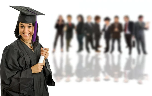 Graduation — Stock Photo, Image