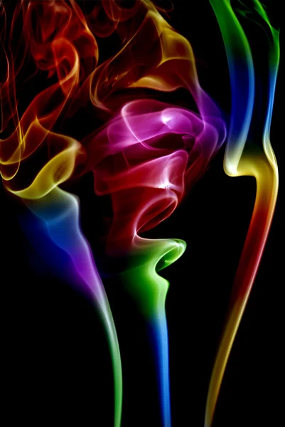 Smoke — Stock Photo, Image