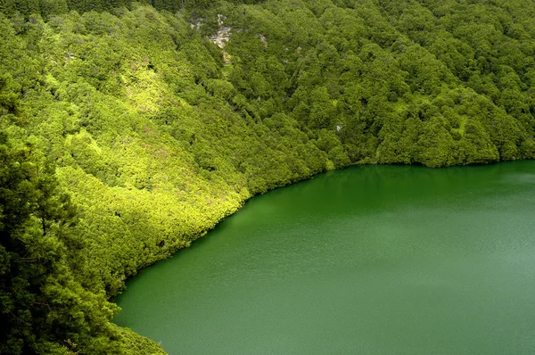 Azores lake — Stock Photo, Image