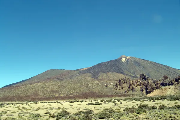 Berg — Stockfoto