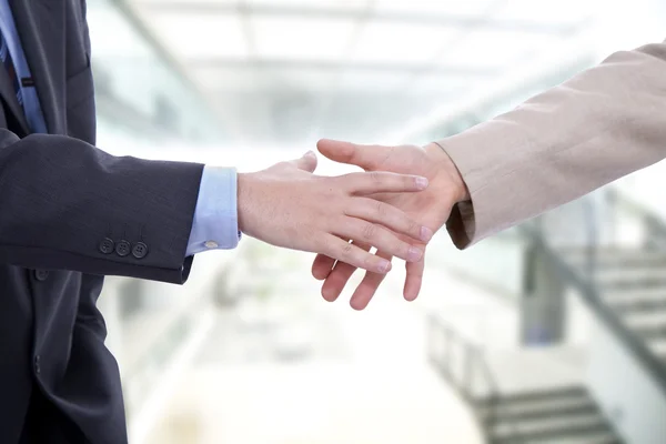 Handshake — Stock Photo, Image