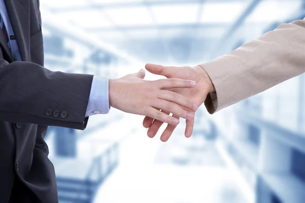 Handshake — Stock Photo, Image