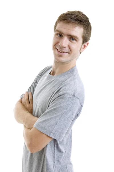 Young man — Stock Photo, Image