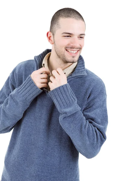 Young man — Stock Photo, Image