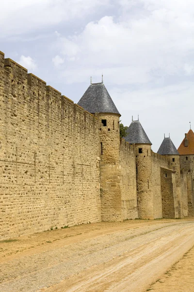 Carcassone — Foto Stock