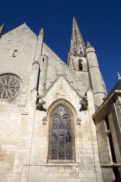 Niorenkirche — Stockfoto