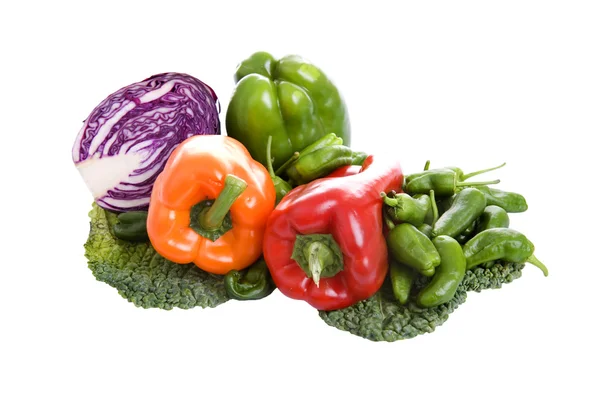 Vegetables — Stock Photo, Image