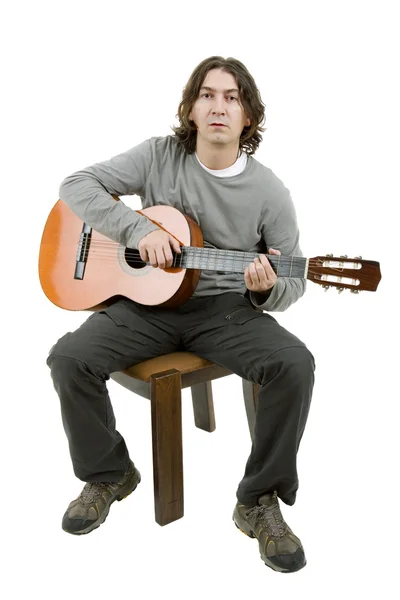 Musician — Stock Photo, Image